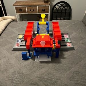 Paw Patrol Big Truck Pups Truck Station